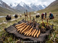 Chinesischer Raupenpilz